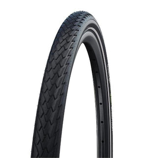Schwalbe Marathon 27 x 1 1/4" (32-630) GreenGuard Reflective Sidewall E-25