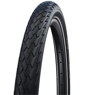 Schwalbe Marathon 29 x 2.15 (55-622) GreenGuard Reflective Sidewall