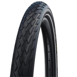 Schwalbe Marathon 27.5 x 2.35" (60-584) GreenGuard Reflective Sidewall