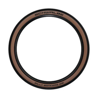 Schwalbe Billy Bonkers 24 x 2.0" Addix Performance Line Bronze Sidewall
