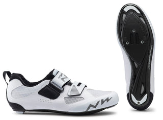 Northwave Tribute 2 Triathlon Shoes - White