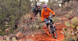 CushCore Trail 29 x 2.1 - 2.6"