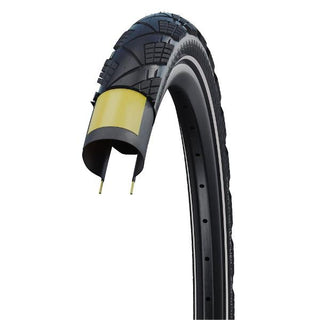 Schwalbe Marathon Efficiency 27.5 x 2.35 Addix Race Compound Evolution Line Reflex E-50