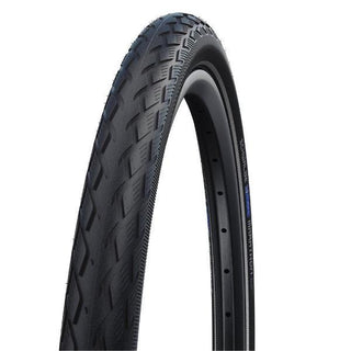 Schwalbe Marathon 28 x 1 1/2" (40-635) GreenGuard Reflective Sidewall E-25