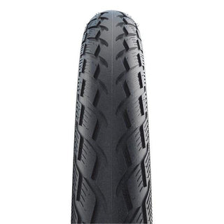 Schwalbe Marathon 28 x 1 1/2" (40-635) GreenGuard Reflective Sidewall E-25