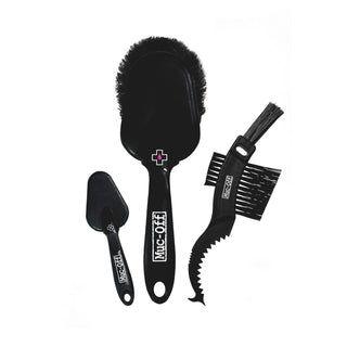 Muc-Off 3X Premium Brush Set Cleaning