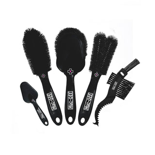 Muc-Off 5X Premium Brush Kit Cleaning