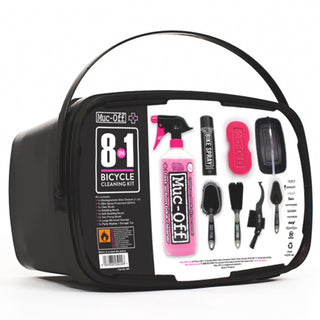 Muc-Off 8 in one Bicycle Cleaning Kit