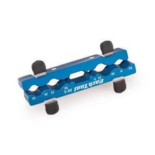 Park Tool AV-5 Axle/Spindle Vise Inserts