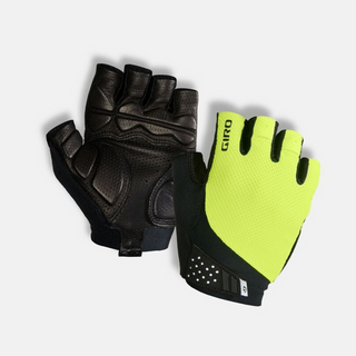 Giro Monaco II Road Glove - Yellow