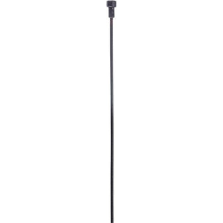 BBB Cycling BCB-20C Brake Wire Teflon Coated Campagnolo Brake Cable - Black