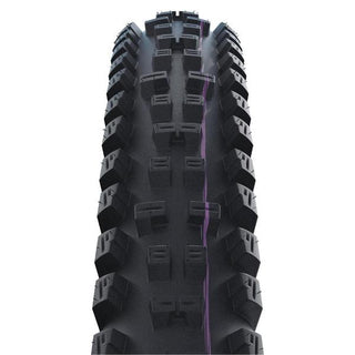 Schwalbe Tacky Chan 27.5 x 2.40 Super Downhill Addix Ultra Soft compound Evolution line TUBELESS