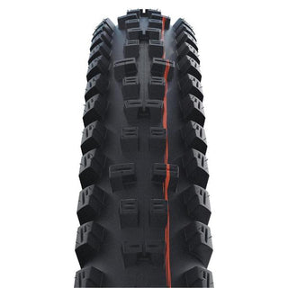 Schwalbe Tacky Chan 27.5 x 2.40 Super Gravity Addix Soft compound Evolution line TUBELESS
