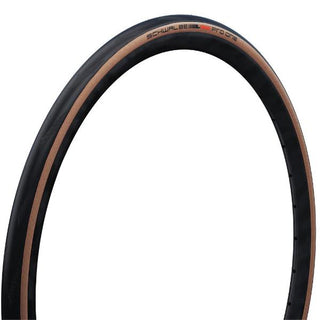 Schwalbe Pro One 700 x 34C Super Race V-Guard Addix Race Evolution line Transparent Skin TUBELESS