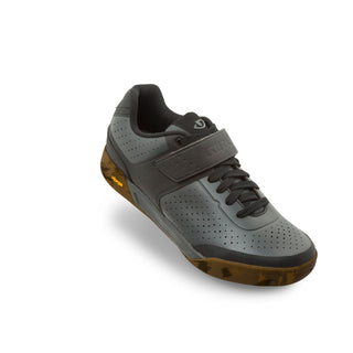 Giro Chamber II MTB Men's Shoe - Black/Dark Shadow