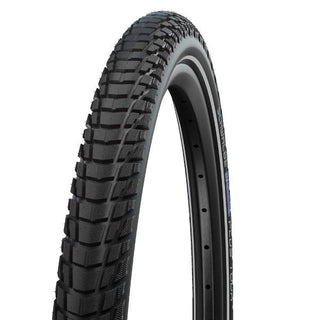 Schwalbe Marathon Plus Tour 700 x 35C SmartGuard Addix Performance Compound Reflective Sidewall