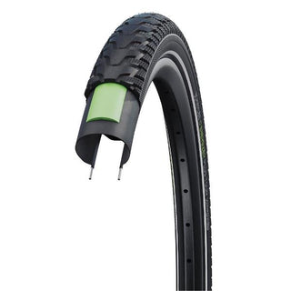 Schwalbe Energizer Plus Tour 29 x 1.40" GreenGuard Addix E Compound Performance Line E-50