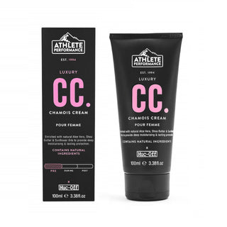 Muc-Off Athlete Performance Ladies Chamois Cream 100ml