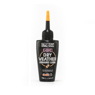 Muc-Off eBike Dry Weather Creamic Lube 50ml