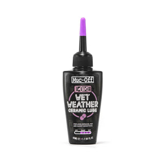 Muc-Off eBike Wet Weather Creamic Lube 50ml