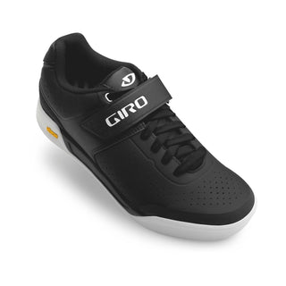 Giro Chamber II Gwin MTB Men's Shoe - Black/White