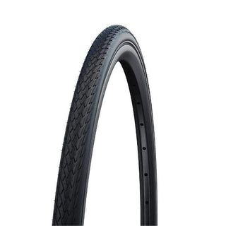 Schwalbe Marathon 700 x 25C (25-622) GreenGuard Reflective Sidewall E-25