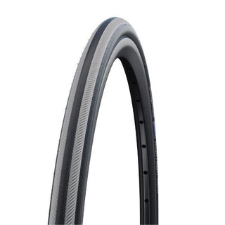 Schwalbe Wheelchair RightRun 22 x 1.00" (25-489) Grey Stripes