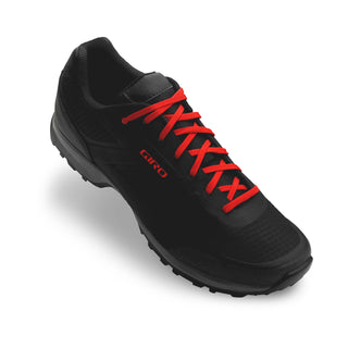 Giro Gauge MTB Men's Shoe - Black/Red