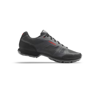 Giro Gauge MTB Women's Shoe - Titanium/Dark Shadow