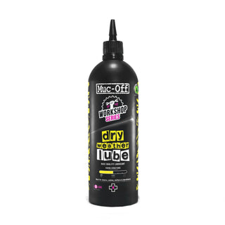 Muc-Off Dry Bike Chain Lube 1L