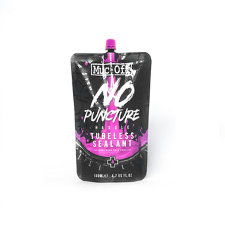 Muc-Off No Puncture Hassle Tubeless Tire Sealant 140ml