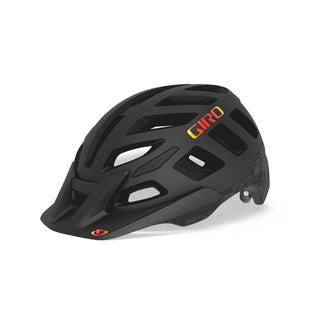 Giro Radix Mips MTB Helmet - Matt Black/Hypnotic