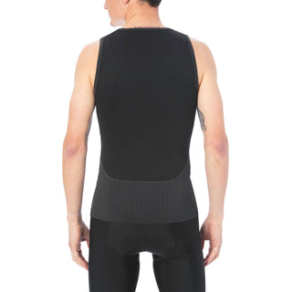Giro Chrono Sleeveless Men's Base Layer - Charcoal