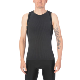 Giro Chrono Sleeveless Men's Base Layer - Charcoal