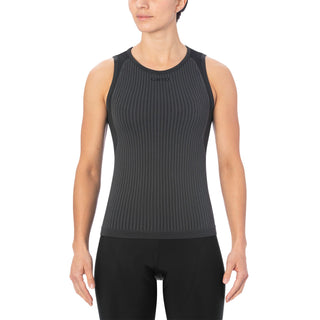 Giro Chrono Sleeveless Women's Base Layer - Charcoal