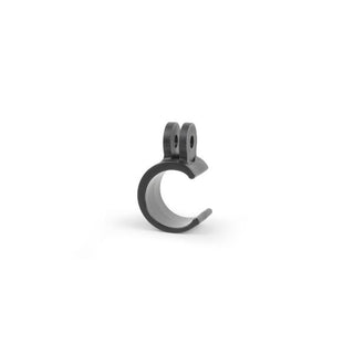 Exposure Side Entry Helmet mount clip