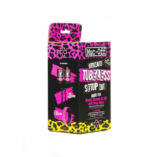 Muc-Off Ultimate Tubeless Setup Kit 60mm