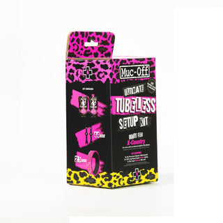 Muc-Off Ultimate Tubeless Setup Kit XC/Gravel
