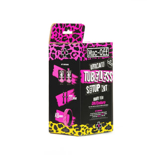 Muc-Off Ultimate Tubeless Setup Kit DH/Trail/Enduro