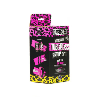 Muc-Off Ultimate Tubeless Setup Kit DH/Plus