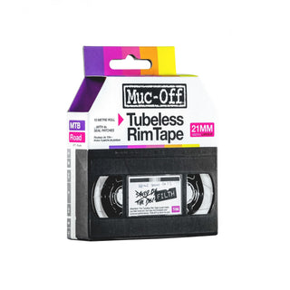 Muc-Off Rim Tape 10m Roll 21mm