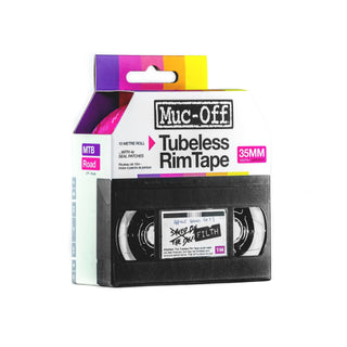 Muc-Off Rim Tape 10m Roll 35mm