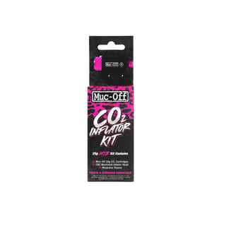 Muc-Off Puncture Protection MTB Inflator Kit