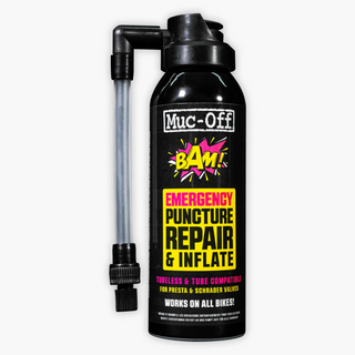 Muc-Off BAM Instant Puncture Repair Kit - 125 ML