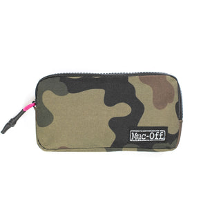 Muc-Off Phone Bag And Holder Essentials Case - Camo