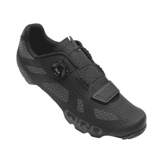 Giro Rincon MTB Men's Shoe - Black/Dark Shadow