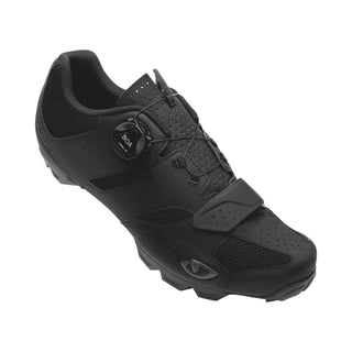 Giro Cylinder II MTB Men's Shoe - Black