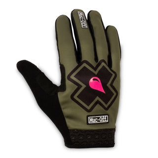 Muc-Off MTB Gloves - Green