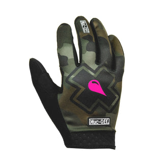 Muc-Off MTB Gloves - Camo