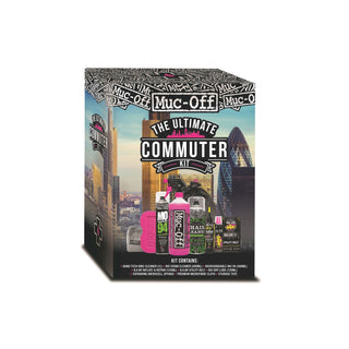 Muc Off Ultimate Commuter Kit - Bike Cleaning Kit